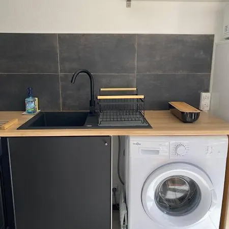 Apartment Cosy F2 Thermes Royat