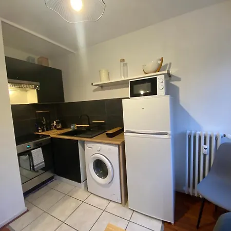 Apartment Cosy F2 Thermes *