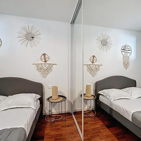 Cosy F2 Thermes * Royat