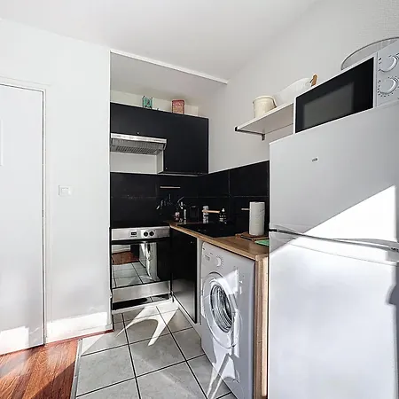 Cosy F2 Thermes Apartman Royat