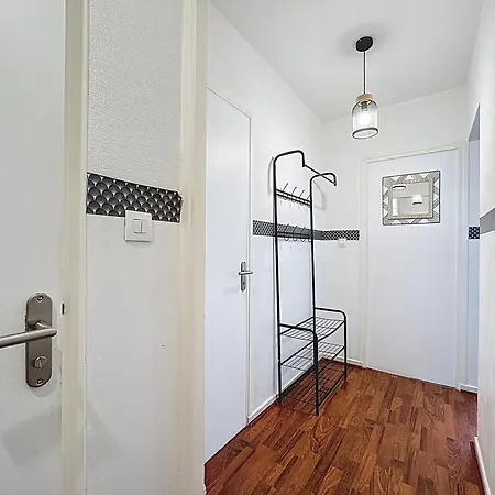 Cosy F2 Thermes * Royat