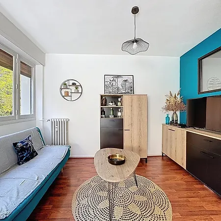 Cosy F2 Thermes * Royat